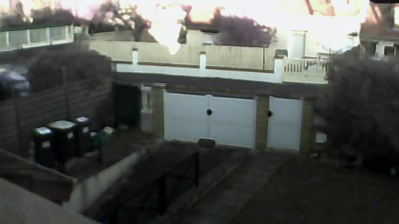 How to flip camera upside down on IPCamSoft YouTube