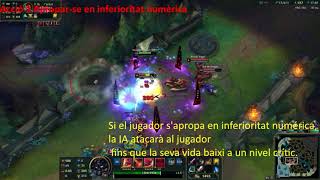 Apropar Se En Inferioritat Numperica