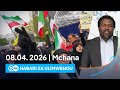 DW Kiswahili Habari Za Ulimwengu 08 04 2026 Mchana Swahili Habari Leo Podcast 