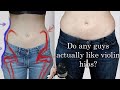 HIP DIPS, ARE THEY UGLY? (Violin Hips on Women) 