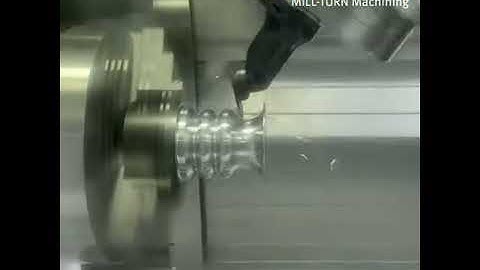Our 3axis simultaneous turning is a great way to achieve best surface finishes. #shorts #lathe #DIY