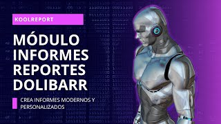 📊 Generación de Informes en Dolibarr con KoolReport | Tutorial Completo de 25+ Minutos Wealth