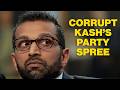 Americans Are EMBARRASSED After This Video Of Kash Patel Leaked. So Much For "Law & Order"