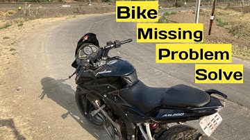 PULSAR NS200 PULSAR AS200 PULSAR 220 And Other Motorcycle Missing Problem