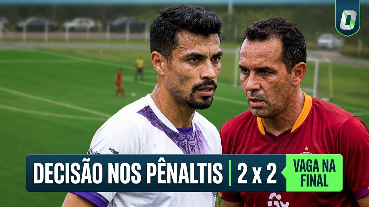 4 BARRAS x PINHEIRINHO | SEMIFINAL QBZÃO MASTER 2026 | AO VIVO | LINKADA NA REDE