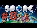 Прохождение Spore - #8 Финал
