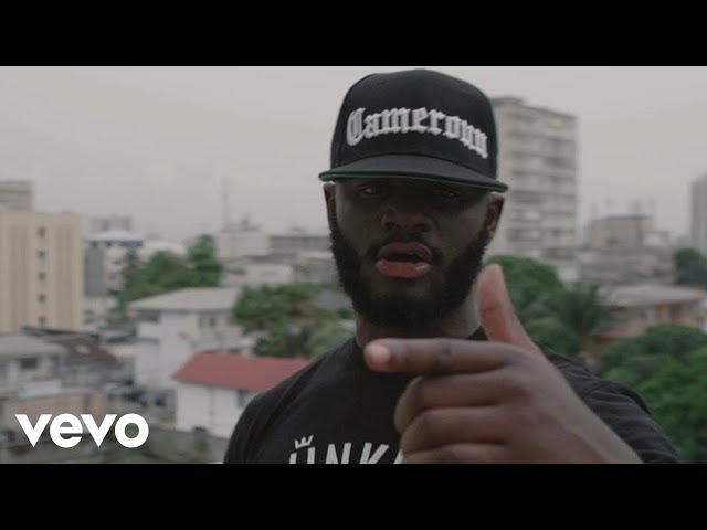 Benash - Ghetto ft. Booba