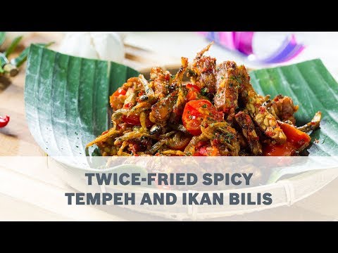 Crispy Sesame Tempeh Recipe