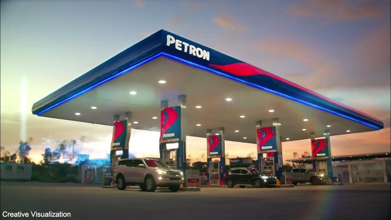Petron Turbo Diesel - Restore Your Engine Like New - YouTube
