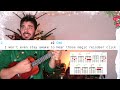 Play-along: All I Want For Christmas Is You (with chords)