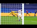 Was donnarumma fouled by benzema 