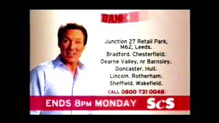 UK 2005 Adverts and Continuity Matrix