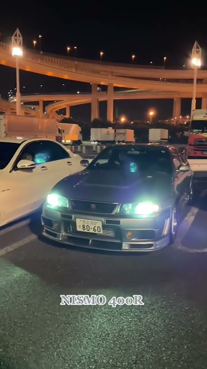 I spent a day in Japan‘s INSANE CAR HEAVEN (Real life Tokyo Drift!) #shorts #japan