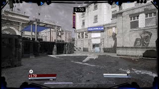 Deathmatch, various maps, full matches, 21 September 2024 - Blacklight: Tango Down