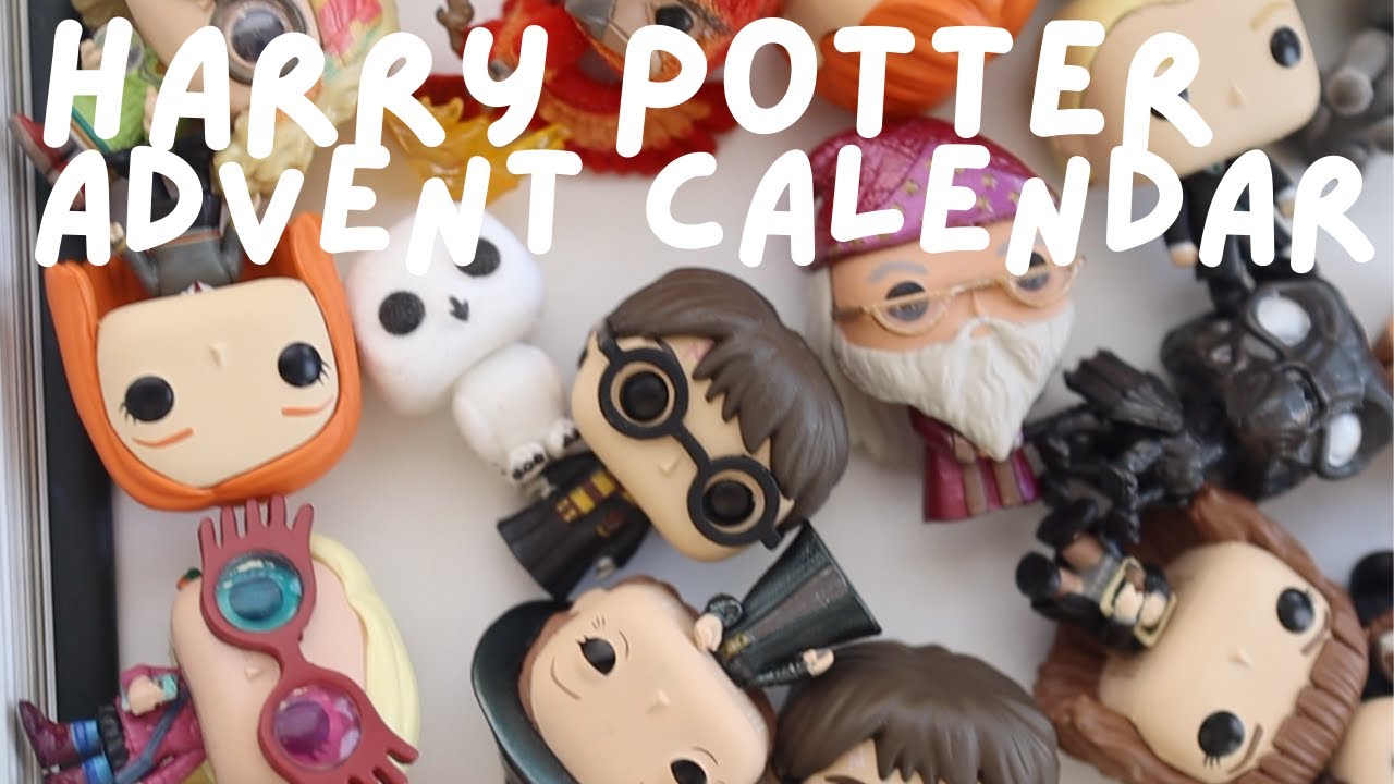 my-daughter-is-obsessed-about-harry-potters-because-of-this-advent-calendar-best-gift-youtube