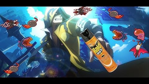 BBCF2: How it feels to be cursed by arakune