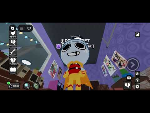 showing all my skins!