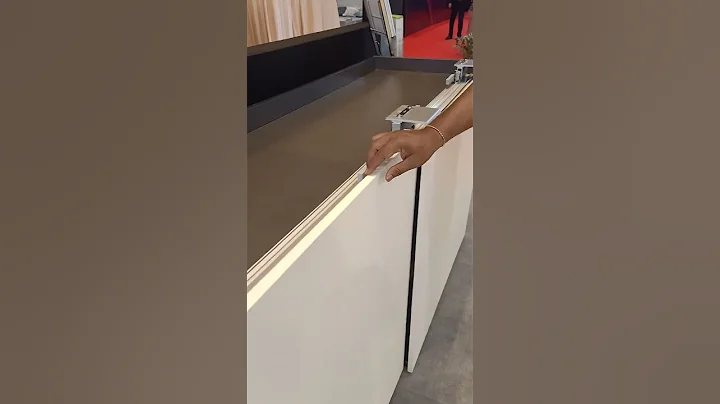 FGV Hindware Wardrobe Sliding System Double Track and Top Line Technology