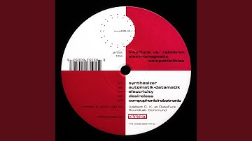 Synthesizer (feat. INTERFUNK)