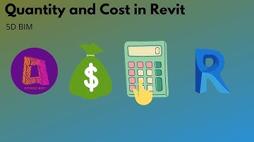 Learn Revit - Revit for Estimation and Costing (5D BIM)