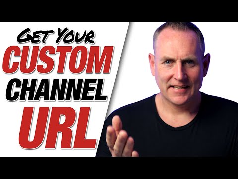 Custom URL For YouTube Channel (Step By Step) 2020