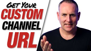 Custom URL For YouTube Channel (Step By Step) 2020 Custom URL For YouTube Channel (Step By Step) 2020