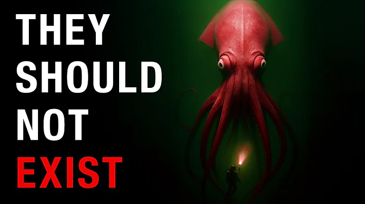 Why Deep Sea Creatures Grow So Terrifyingly Huge?