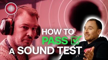 HOW DO I PASS A SOUND TEST - Building Regulation Part 3 UK