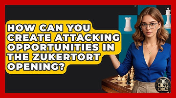 How Can You Create Attacking Opportunities In The Zukertort Opening? - The Chess Codex