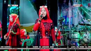 SURGA DIBALIK DOSA-EL MUNA QASIDAH ft MUTIK NIDA - KHITAN " BILAL HILYA OKTAVIAN " -BRATI KAYEN PATI