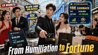 Gold-Digger Ex Dumped Him—Then a 10X Cashback System Made Him Filthy Rich!