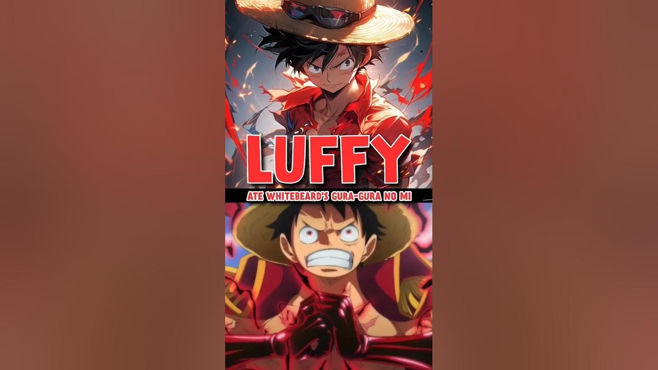 Is Luffy resistant to the Gura Gura? : r/OnePiece