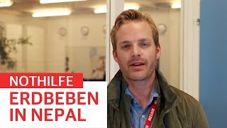 Medair Reagiert Auf Erdbeben In Nepal
