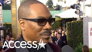 Eddie Murphy Gushes Over His 10th Child Turning One