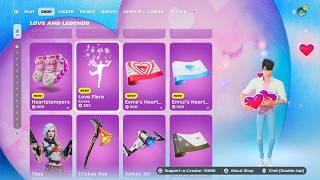 Valentines Day Emote..