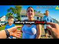 POLICE RESCUE 9 Year Old BOY and HUSBEND from Extremely Abnormal MOTHER