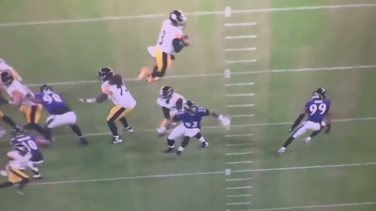 Chuck Smith’s Impact on Ravens’ Pass Rush 🏈🔥 