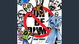 FLACKITO JODYE (feat. Tokischa) - A$AP Rocky