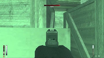 [Cry of Fear - Nightmare mode guide] Chapter 6 Asylum (Doctor)