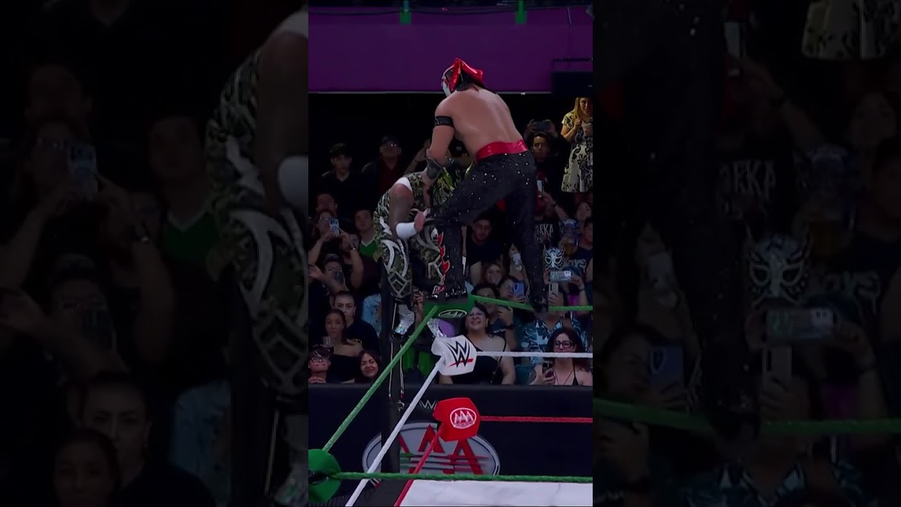Cobertura y resultados: Lucha Libre AAA 13 de junio de 2026