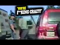 The MOST "PROFESSIONAL" Trooper vs the MOST FURIOUS Driver