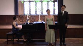 Jerilyn and Arthur recital 2016 0521 part1