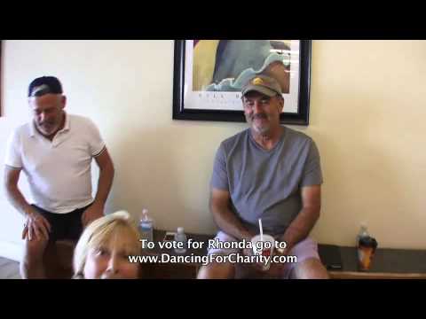 Rhonda Dancing with the Stars 3