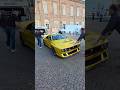 Lancia Rally Kimera new edition. Salone Automobile Torino