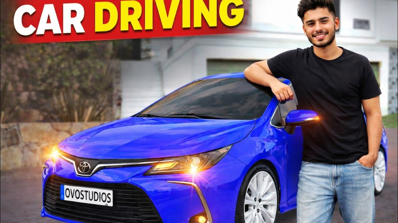 best realistic open world car game /gameplay /extreme/simulator android