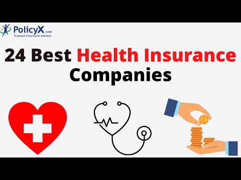 24-best-health-insurance-companies-in-india-|-policyx