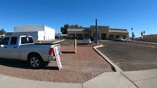 Fort Mohave AZ is South of Bullhead City AZ 4K