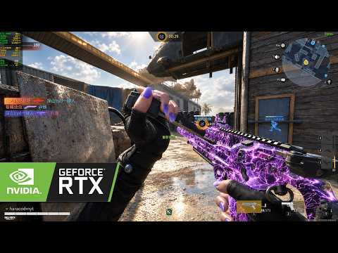 COD Mobile PC OFFICIAL in 2K Looks INSANE..!! ( EXTREME GRAPHICS  300+ FPS )