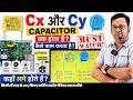 CX CY Capacitor working in motherboard | CX CY Capacitor in PCB | What is CY CX capacitor