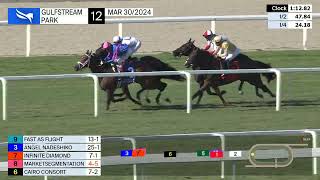 Vidéo de la course PMU SAND SPRINGS STAKES